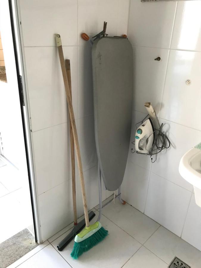 Excelente Apartamento A 100M Da Praia Убатуба Екстериор снимка