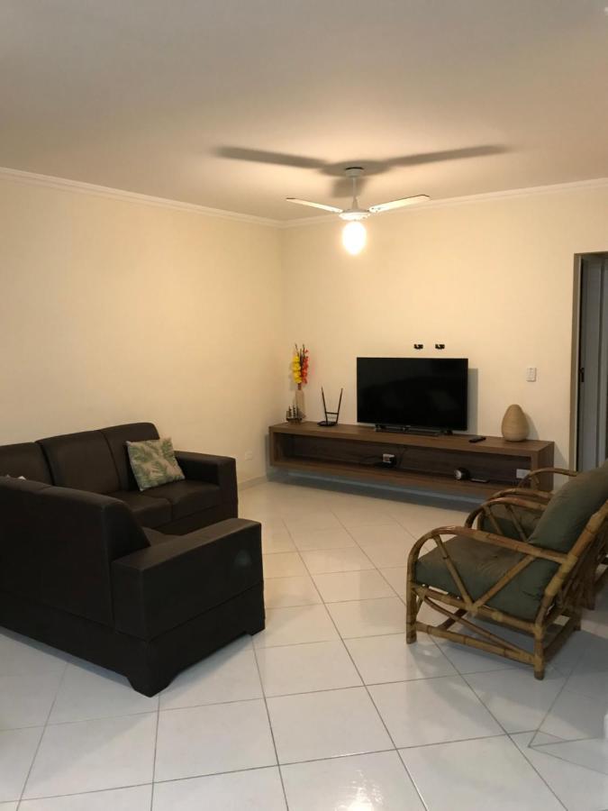 Excelente Apartamento A 100M Da Praia Убатуба Екстериор снимка