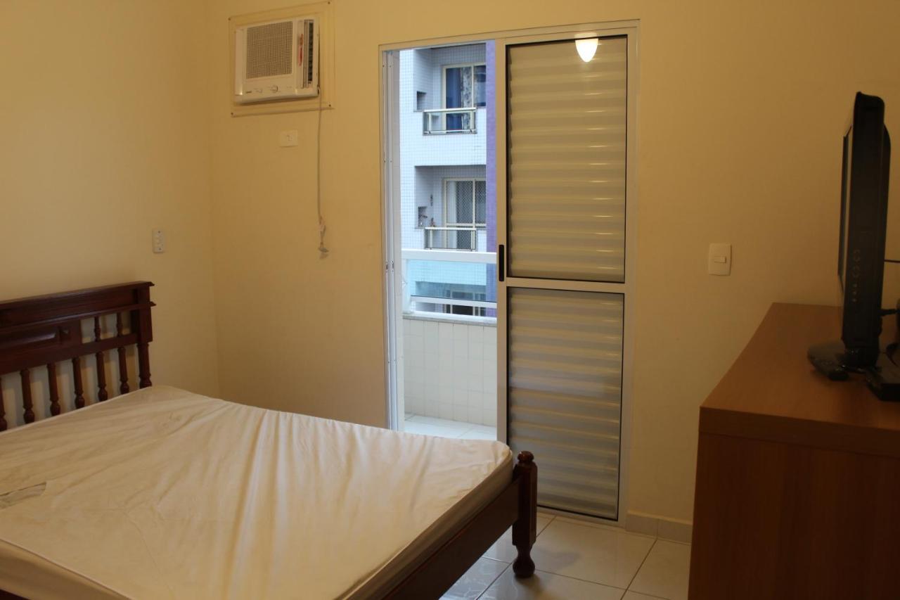 Excelente Apartamento A 100M Da Praia Убатуба Екстериор снимка
