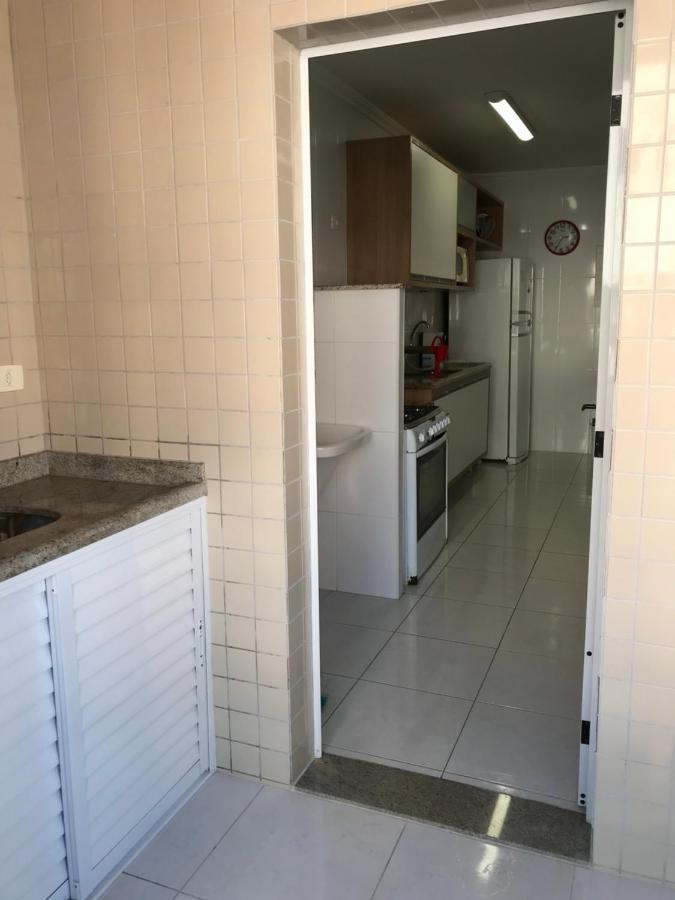 Excelente Apartamento A 100M Da Praia Убатуба Екстериор снимка