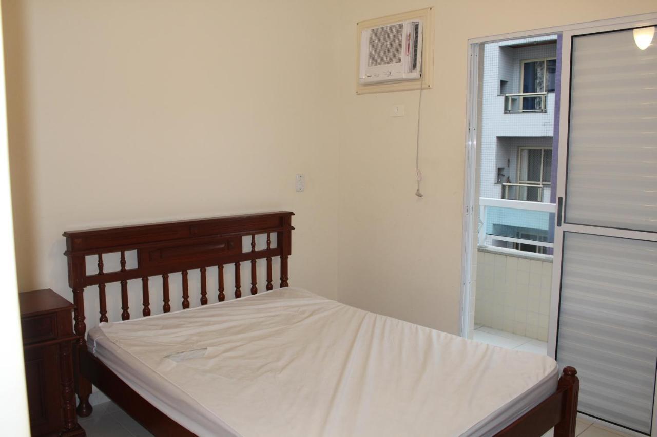 Excelente Apartamento A 100M Da Praia Убатуба Екстериор снимка