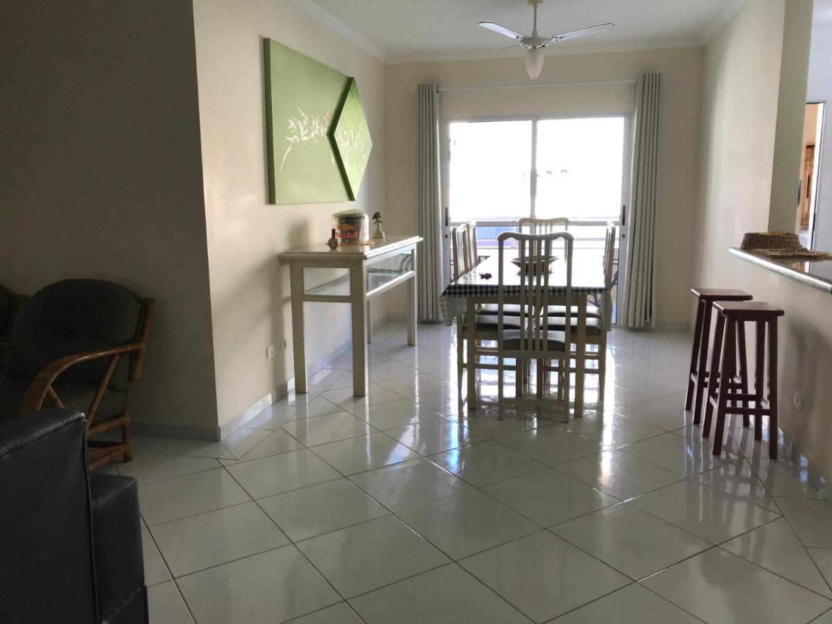 Excelente Apartamento A 100M Da Praia Убатуба Екстериор снимка