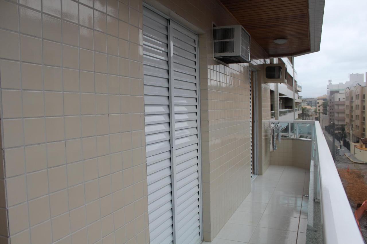 Excelente Apartamento A 100M Da Praia Убатуба Екстериор снимка