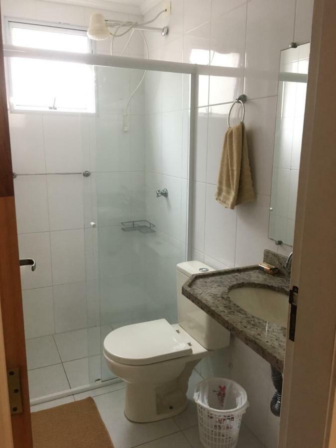 Excelente Apartamento A 100M Da Praia Убатуба Екстериор снимка