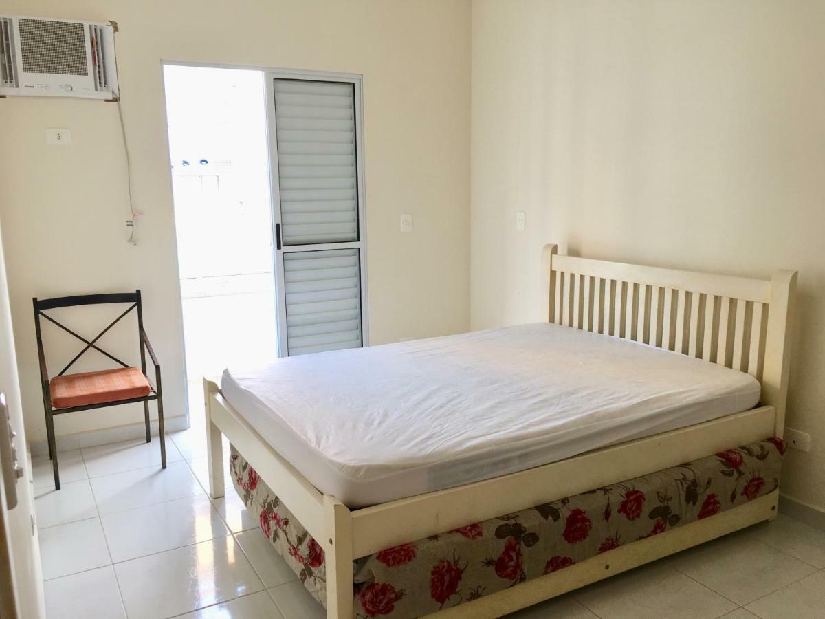 Excelente Apartamento A 100M Da Praia Убатуба Екстериор снимка