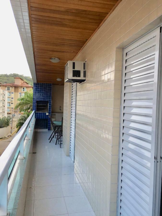 Excelente Apartamento A 100M Da Praia Убатуба Екстериор снимка