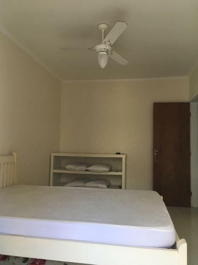 Excelente Apartamento A 100M Da Praia Убатуба Екстериор снимка