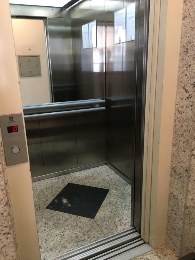 Excelente Apartamento A 100M Da Praia Убатуба Екстериор снимка